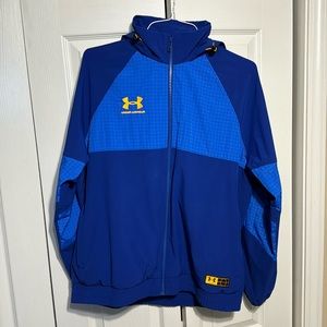 Under Armour lightweight jacket, large